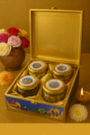 Tanishi Premium Quartet Gift Hamper – 4×150g (Premium Grade)