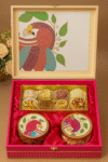 Tanishi Luxury Baklava & Dry Fruit Sweet Box