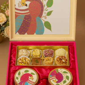 Tanishi Luxury Baklava & Dry Fruit Sweet Box