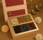 Tanishi Premium Berry Mix Gift Hamper – 6×100g (Premium Grade)