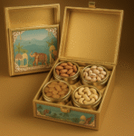 Tanishi Premium Quartet Gift Hamper – 4×100g (Premium Grade)
