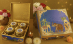 Tanishi Premium Quartet Gift Hamper – 4×150g (Premium Grade)
