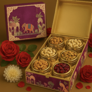 Tanishi Luxury 6-in-1 Assortment – 6×100g