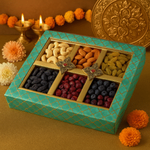 Tanishi Premium Berry Mix Gift Hamper – 6×100g