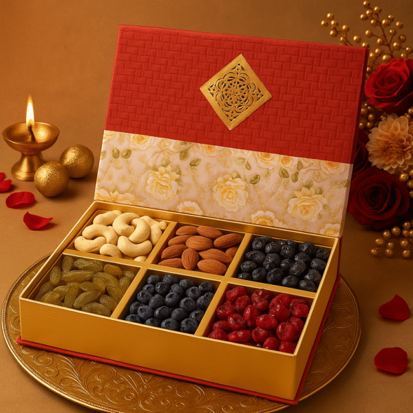 Tanishi Premium Essentials Gift Hamper – 4×100g (Premium Grade)